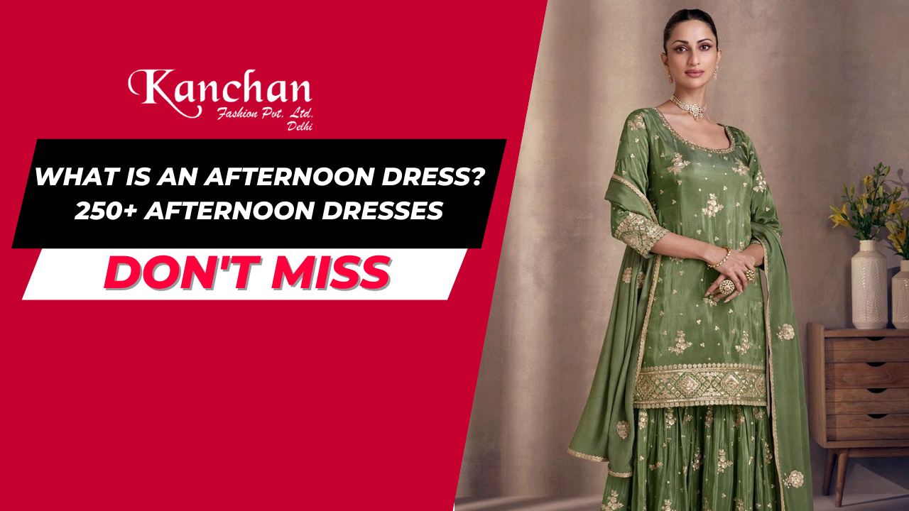 What is an Afternoon Dress? 250+ Afternoon Dresses